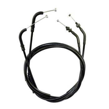 Трос газа AHL Suzuki DRZ400E 04-07, DRZ400S 00-17, DRZ400SM 05-17 (45-1184)  пм-00025455