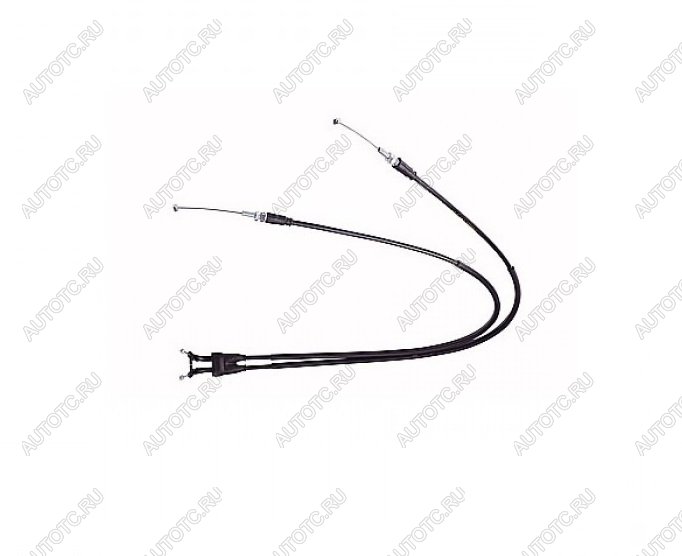 3 899 р. Трос газа KTM EXC-F500 17-19, Husqvarna FE501 17-19 OEM 79602091000 (45-1261)  79602091000  с доставкой в г. Воронеж