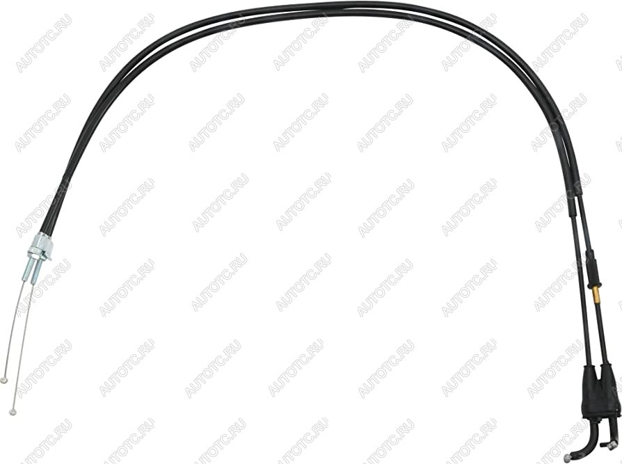 3 799 р. Трос газа Moose Racing Kawasaki KX450F 16-18 (45-1254)  6501670  с доставкой в г. Воронеж