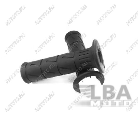 1 149 р. Грипсы с ручкой газа Kawasaki  пм-00016952  с доставкой в г. Воронеж