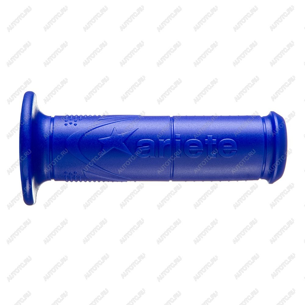 1 199 р. Грипсы на руль ARIETE SCOOTER ASP BLUE OPEN 2225мм  01686afa  с доставкой в г. Воронеж