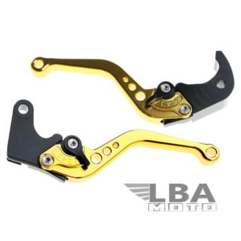 2 999 р. Короткие рычаги тормозасцепления для мотоциклов Yamaha  пм-00004374  с доставкой в г. Воронеж. Увеличить фотографию 5