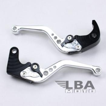 2 999 р. Короткие рычаги тормозасцепления для мотоциклов Kawasaki  пм-00004376  с доставкой в г. Воронеж. Увеличить фотографию 5