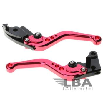 2 999 р. Короткие рычаги тормозасцепления для мотоциклов Kawasaki  пм-00004376  с доставкой в г. Воронеж. Увеличить фотографию 4