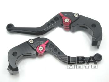 2 999 р. Короткие рычаги тормозасцепления для мотоциклов Kawasaki  пм-00004376  с доставкой в г. Воронеж. Увеличить фотографию 2