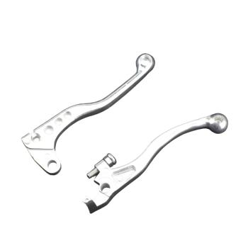 1 479 р. Рычаг тормоза и сцепления Kawasaki KLX250 08-17  пм-00028678  с доставкой в г. Воронеж. Увеличить фотографию 2