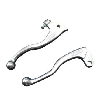 Рычаг тормоза и сцепления Yamaha TT-R250, TT-R125, TDR250, WR200, WR250RX, XT225, XG250, XT250  пм-00028541