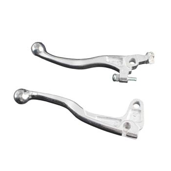 1 279 р. Рычаг тормоза и сцепления Suzuki DR250, DR-Z400  пм-00028509  с доставкой в г. Воронеж. Увеличить фотографию 2