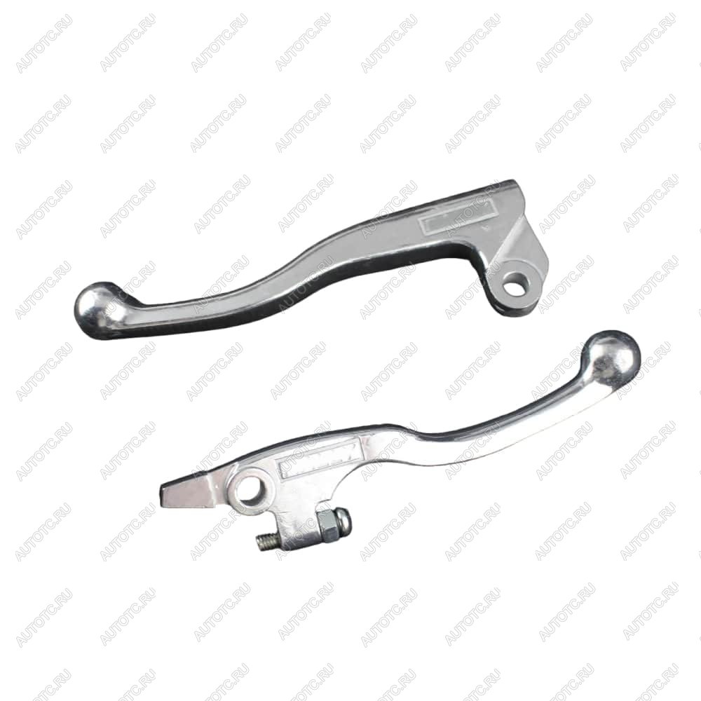 1 479 р. Рычаг тормоза и сцепления Honda CRM250, XR250, CR125, AX-1  пм-00028683  с доставкой в г. Воронеж