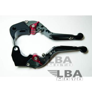 4 949 р. Складные рычаги тормозасцепления для мотоциклов Kawasaki  пм-00004383  с доставкой в г. Воронеж. Увеличить фотографию 9