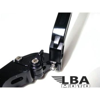 4 949 р. Складные рычаги тормозасцепления для мотоциклов Kawasaki  пм-00004383  с доставкой в г. Воронеж. Увеличить фотографию 5