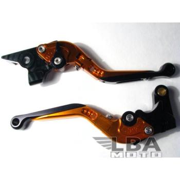 4 949 р. Складные рычаги тормозасцепления для мотоциклов Aprilia  пм-00004386  с доставкой в г. Воронеж. Увеличить фотографию 7
