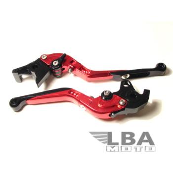 4 949 р. Складные рычаги тормозасцепления для мотоциклов Buell  пм-00004389  с доставкой в г. Воронеж. Увеличить фотографию 8