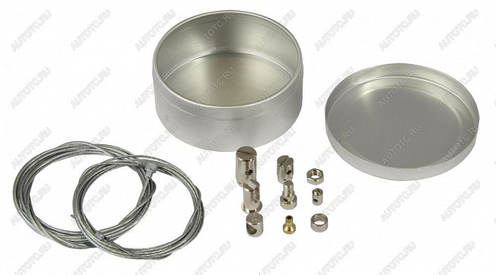 1 379 р. Ремкомплект для тросиков мотоцикла SM-PARTS  010263-877-4333  с доставкой в г. Воронеж