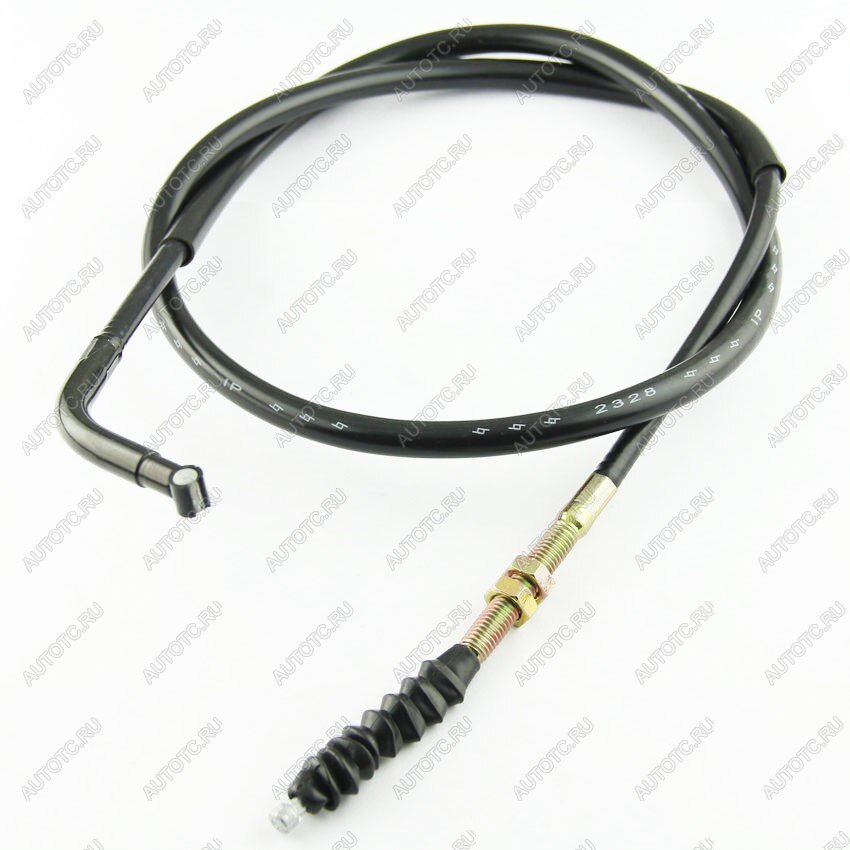 1 299 р. Тросик сцепления для мотоцикла Kawasaki Z1000 03-09, Z750 07-13  пм-00019504  с доставкой в г. Воронеж