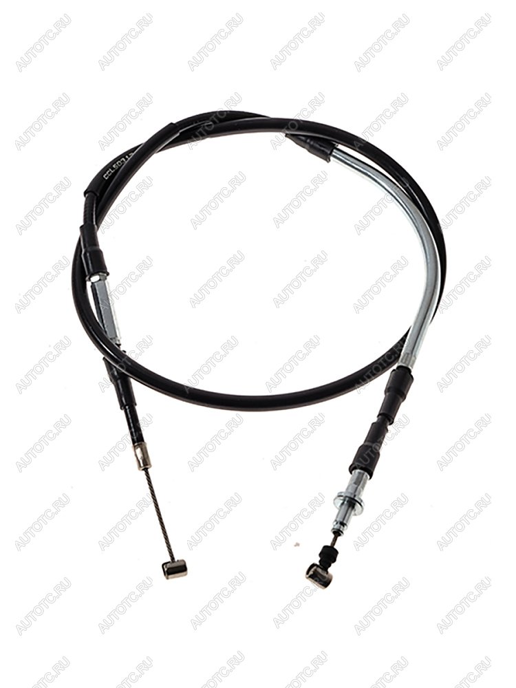 3 399 р. Трос сцепления BWX Kawasaki KX250F 05-08, Suzuki RMZ250 05-06 (45-2047)  ccl50312  с доставкой в г. Воронеж