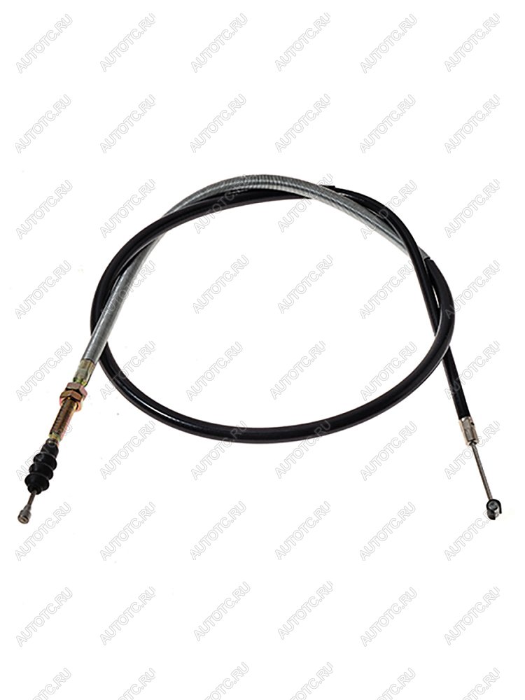 2 279 р. Трос сцепления BWX Yamaha YFM700R Raptor ATV 06-22 (45-2058)  ccl90605  с доставкой в г. Воронеж