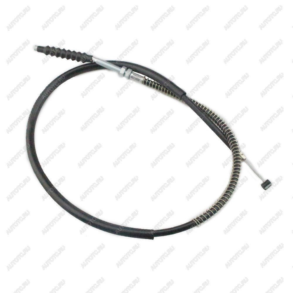 929 р. Трос сцепления Yamaha BW200 85-88, TW200 Trailway 87-22, XT225 92-95 (45-2034)  пм-00028785  с доставкой в г. Воронеж