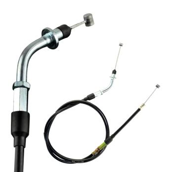 1 199 р. Тросик сцепления AHL Suzuki DR250 94-95, DR350 95-96, DR350SE 94-99 (45-2043)  пм-00030042  с доставкой в г. Воронеж. Увеличить фотографию 2