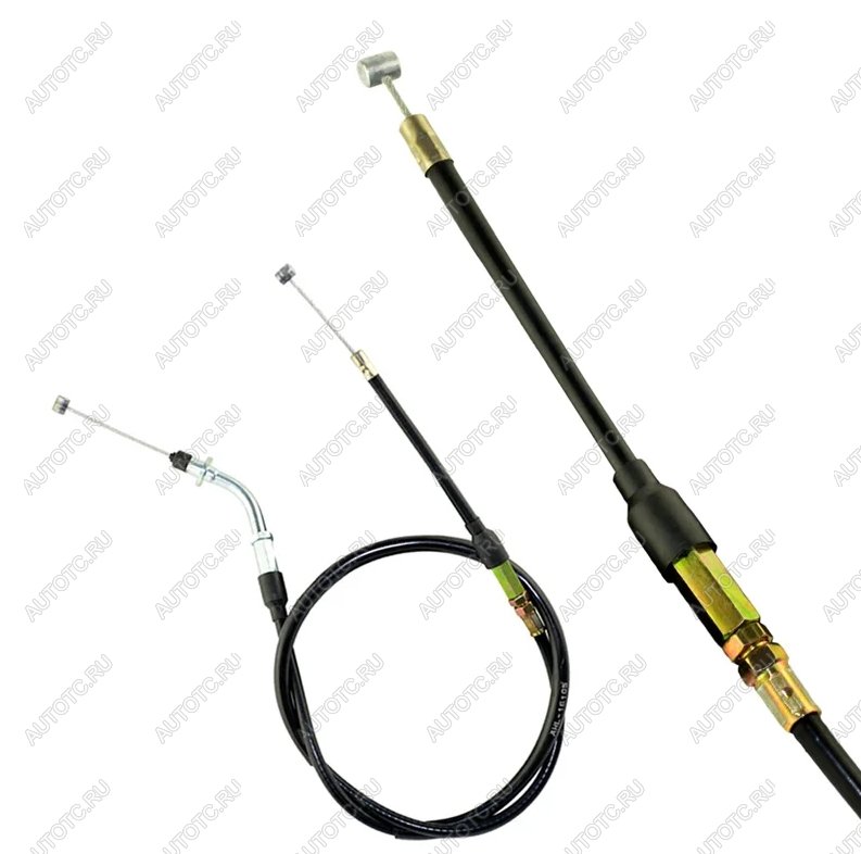 1 199 р. Тросик сцепления AHL Suzuki DR250 94-95, DR350 95-96, DR350SE 94-99 (45-2043)  пм-00030042  с доставкой в г. Воронеж