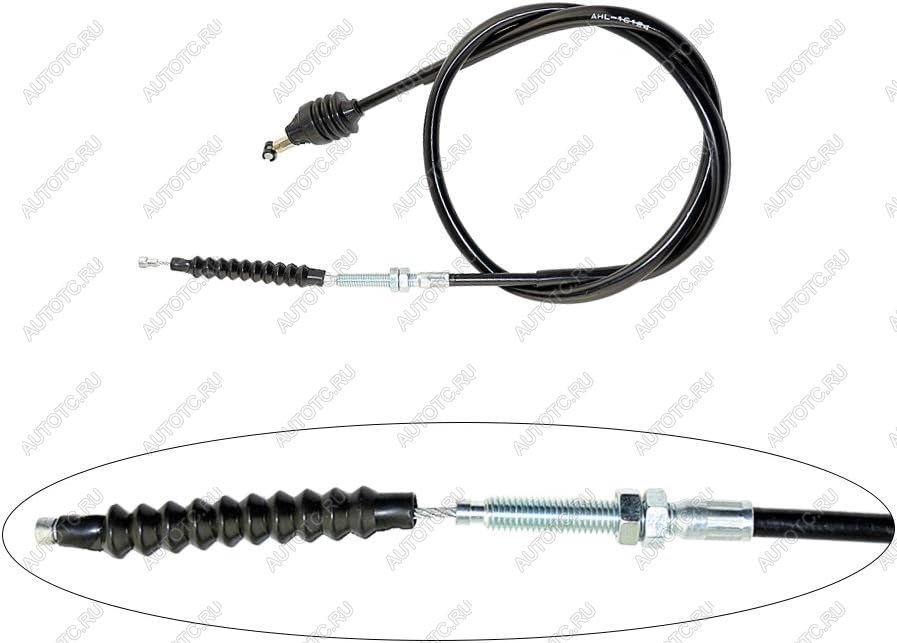 1 679 р. Тросик сцепления AHL BMW F650GS 08-15, F700GS 2013, F800GS 08-14 пм-00030017 с доставкой в г. Воронеж Увеличить фотографию 1 1 679 р. Тросик сцепления AHL BMW F650GS 08-15, F700GS 2013, F800GS 08-14 пм-00030017 с доставкой в г. Воронеж