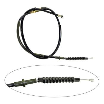 1 279 р. Тросик сцепления AHL Kawasaki KLX250R 94-96, KLX250S 06-14, KLX250SF 09-10 (45-2002)   пм-00029981  с доставкой в г. Воронеж. Увеличить фотографию 2