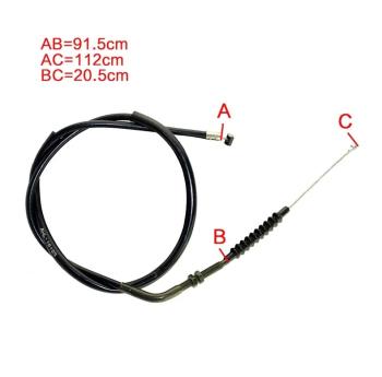 1 179 р. Тросик сцепления AHL Honda XR250R 96-04 (45-2098)  пм-00030043  с доставкой в г. Воронеж. Увеличить фотографию 3