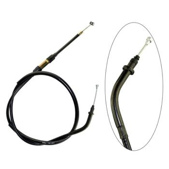 729 р. Тросик сцепления AHL Yamaha TT-R250 93-06  пм-00030734  с доставкой в г. Воронеж. Увеличить фотографию 3
