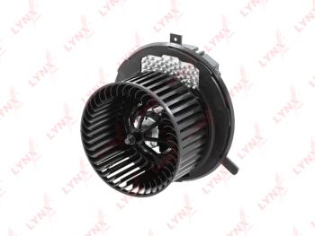Вентилятор VW Golf AUDI A3 (03-13) SKODA Octavia (04-) отопителя салона LYNX LYNX rf1219