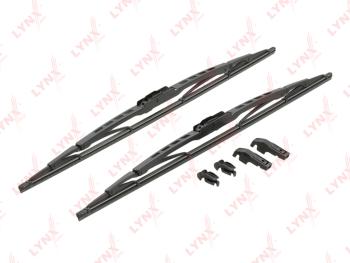 Щетка стеклоочистителя ВАЗ-2108-2110,2115,2123,ГАЗ-3302 комплект LYNX LYNX 5050lr