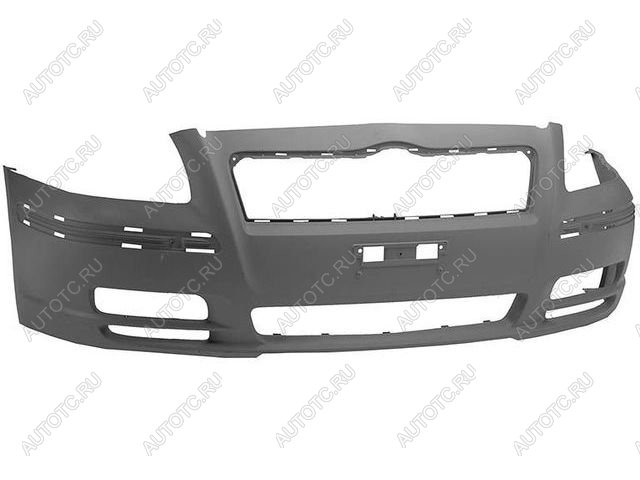6 649 р. AVENSIS 03-05 БАМПЕР ПЕРЕДН (Тайвань) ТЕМНО-СЕР BodyParts tyave03-160tg  с доставкой в г. Воронеж