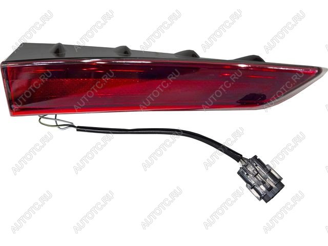2 599 р. SONATA 20- ФОНАРЬ ЗАДН ВНУТРЕН ЛЕВ ДИОД (Китай) BodyParts hnson20-750-l  с доставкой в г. Воронеж