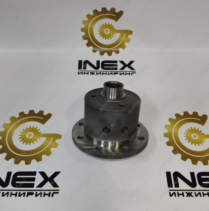 16 499 р. Блокировка межколёcного дифференциала INEX для Chevrolet Niva винтовая передняя 24 шлица  r241524  с доставкой в г. Воронеж