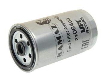 Фильтр топливный КАМАЗ тонкой очистки ЕВРО-2,3,4,5 BOMAN (ОАО КАМАЗ) BOMAN 6w.24.064.00 BOMAN 6w.24.064.00