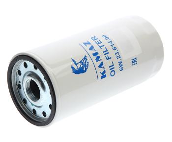 Элемент фильтрующий КАМАЗ масляный BOMAN (ОАО КАМАЗ) BOMAN 6w.23.614.00
