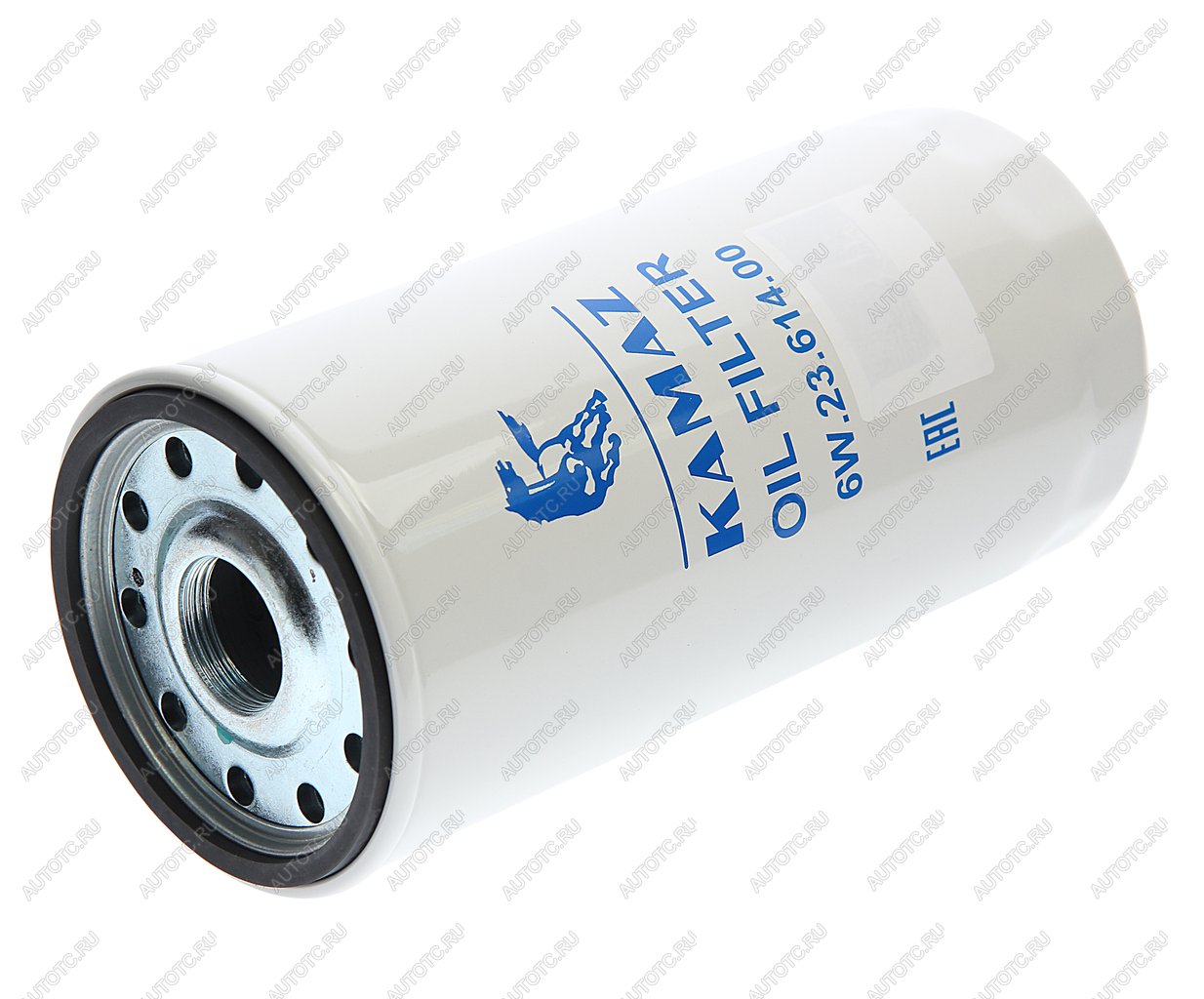 4 399 р. Элемент фильтрующий КАМАЗ масляный BOMAN (ОАО КАМАЗ) BOMAN 6w.23.614.00  с доставкой в г. Воронеж