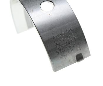 299 р. Вкладыш ГАЗ-3302 дв.CUMMINS ISF 2.8 коренной верхний d=0.00 (ОАО ГАЗ) GAZ 4996250f GAZ 4996250f  с доставкой в г. Воронеж. Увеличить фотографию 3