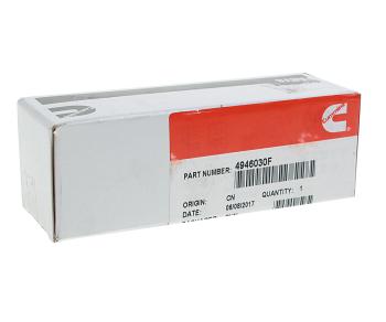 229 р. Вкладыш ГАЗ-3302 дв.CUMMINS ISF 2.8 коренной нижний d=0.00 (ОАО ГАЗ) GAZ 4946030f GAZ 4946030f  с доставкой в г. Воронеж. Увеличить фотографию 4