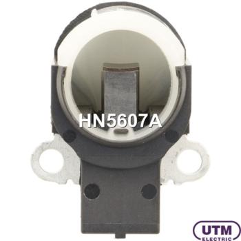 Щеткодержатель TOYOTA Yaris (05-) генератора UTM UTM hn5607a UTM hn5607a