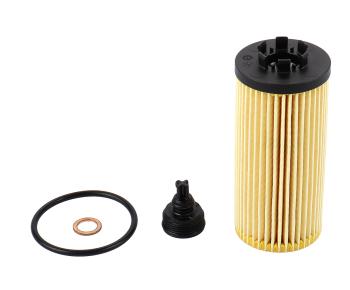 Фильтр масляный BMW 2 (F45) MINI Cooper (F56) MANN MANN hu6012zkit