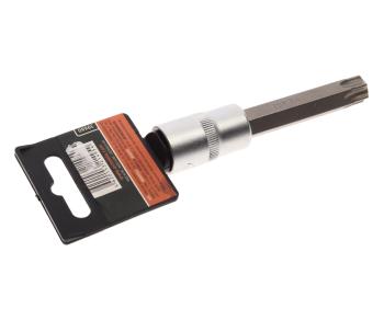 232 р. Бита-головка 12 TORX T60х100мм АВТОДЕЛО АВТОДЕЛО 39660  с доставкой в г. Воронеж. Увеличить фотографию 2