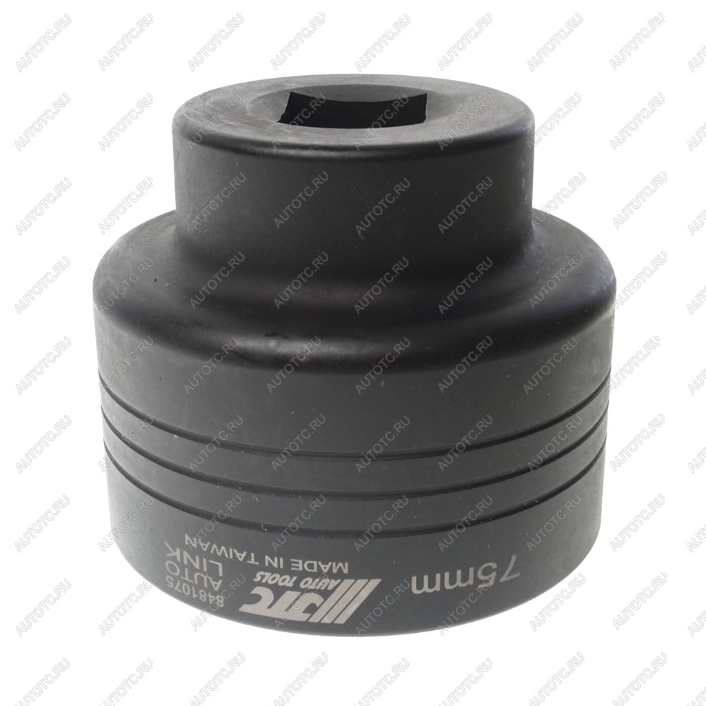 11 999 р. Головка торцевая 1 75мм 8-ми гранная ударная JTC JTC TOOLS CO., LTD jtc-8481075  с доставкой в г. Воронеж
