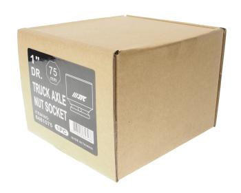 11 999 р. Головка торцевая 1 75мм 8-ми гранная ударная JTC JTC TOOLS CO., LTD jtc-8481075  с доставкой в г. Воронеж. Увеличить фотографию 3
