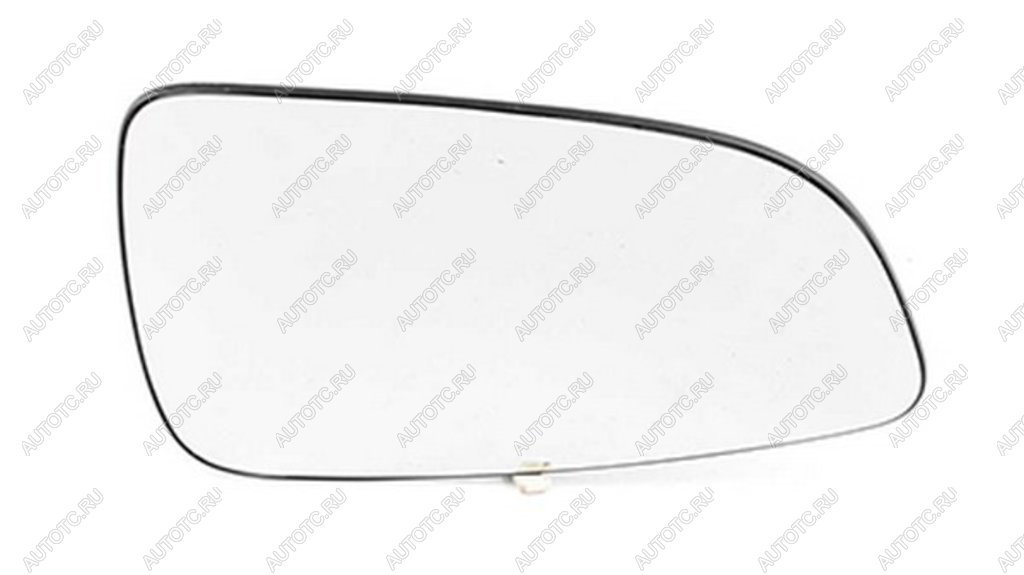 1 299 р. Элемент зеркальный OPEL Astra H правый BSG BSG bsg65910023 BSG bsg65910023  с доставкой в г. Воронеж