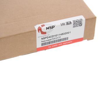 599 р. Фильтр воздушный салона CHANGAN CS75 NSP NSP nsp24cd10114532001  с доставкой в г. Воронеж. Увеличить фотографию 3