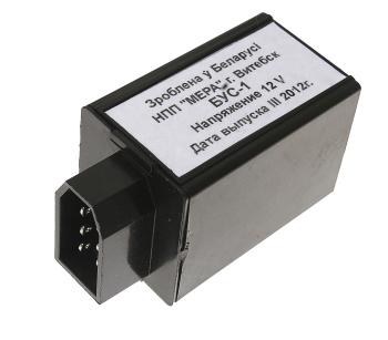 Блок управления МТЗ стартером 12V г.Витебск NO NAME бус-1