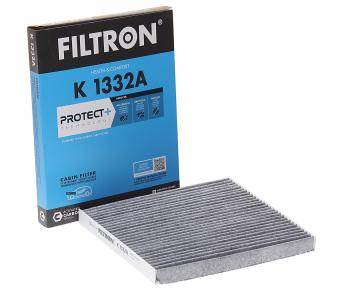 Фильтр воздушный салона HYUNDAI Tucson (04-),ix35 (10-) угольный FILTRON FILTRON k1332a