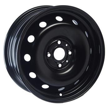 Диск колесный HYUNDAI Solaris KIA Rio (11-) R15 черный ASTERRO magnetto 15003 4х100 et46 d-54,1