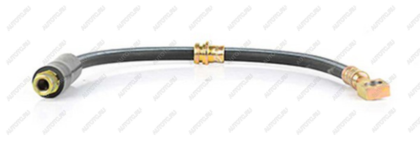 729 р. Шланг тормозной OPEL Vectra C передний BSG BSG bsg65730005  с доставкой в г. Воронеж