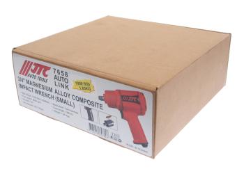 29 999 р. Гайковерт пневматический 34 1356Нм 8500обмин. 90-120PSI JTC JTC TOOLS CO., LTD jtc-7658  с доставкой в г. Воронеж. Увеличить фотографию 4